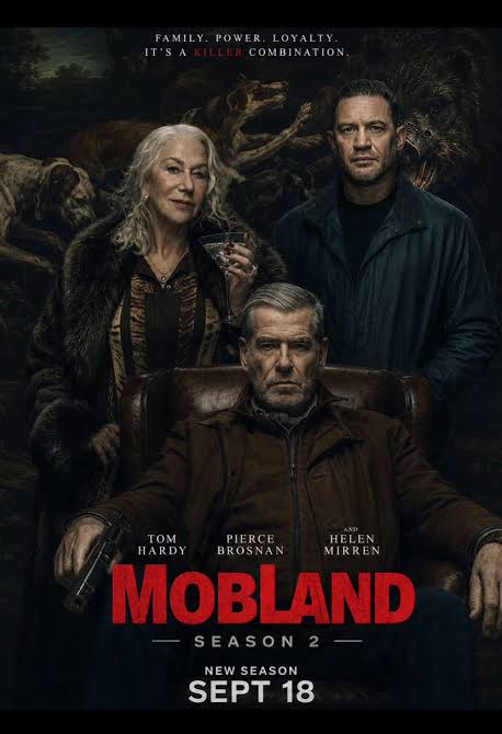 Mobland Series 2 Episode 1