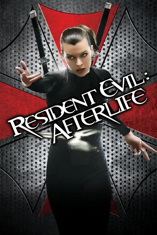 Resident Evil Afterlife