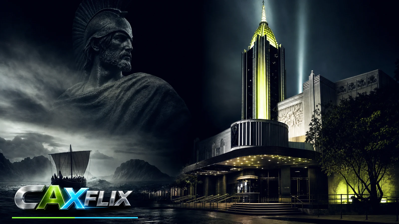 The Odyssey Extends Its 70mm Voyage at Los Angeles’ Historic Alex Theatre