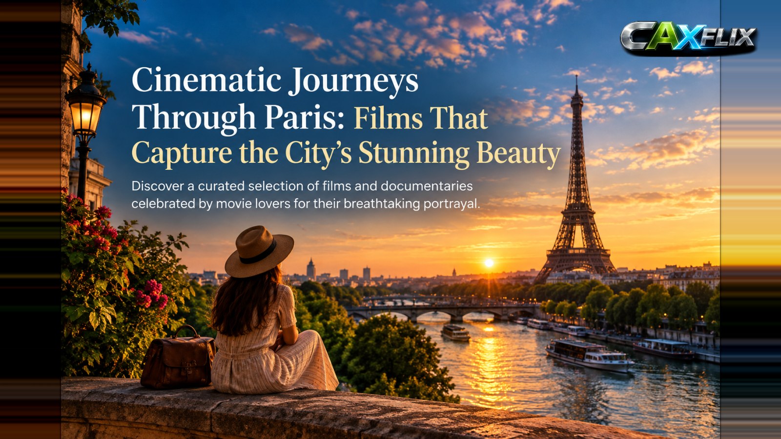 Cinematic Journeys Through Paris: Films That Capture the City’s Stunning Beauty
