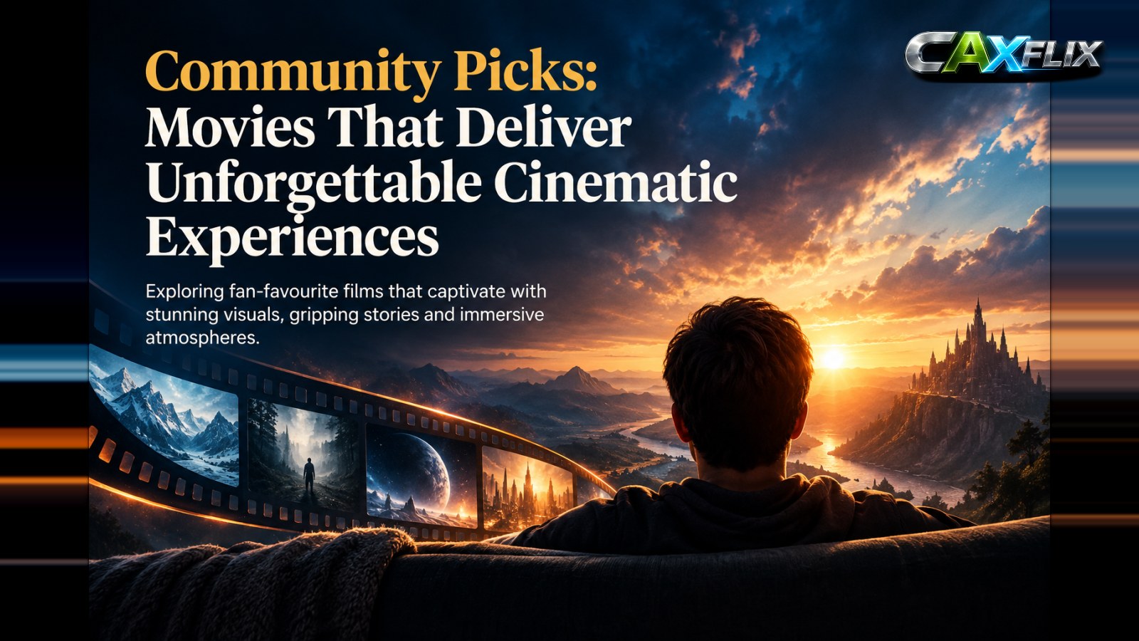 Community Picks: Movies That Deliver Unforgettable Cinematic Experiences