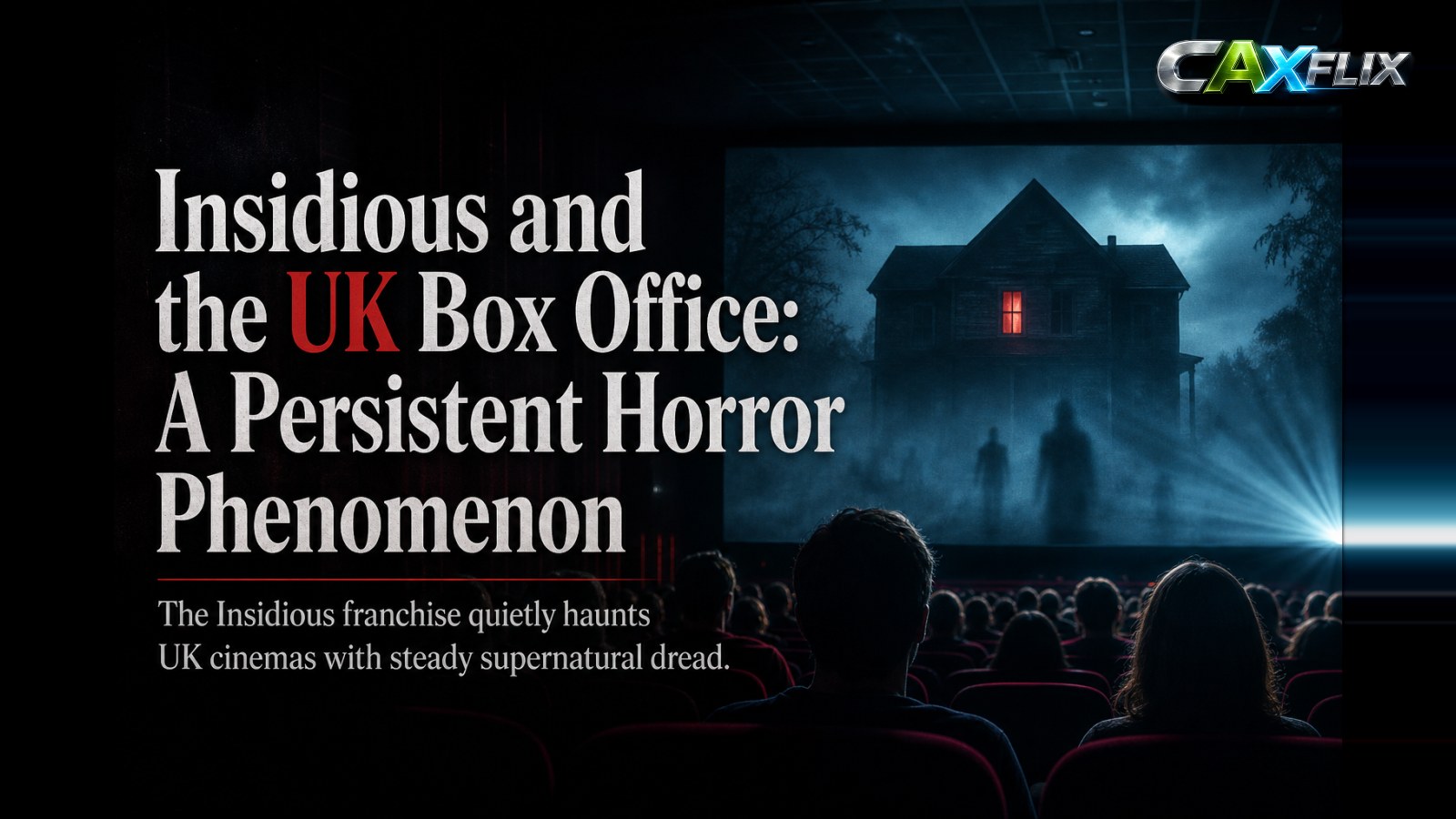 Insidious and the UK Box Office: A Persistent Horror Phenomenon