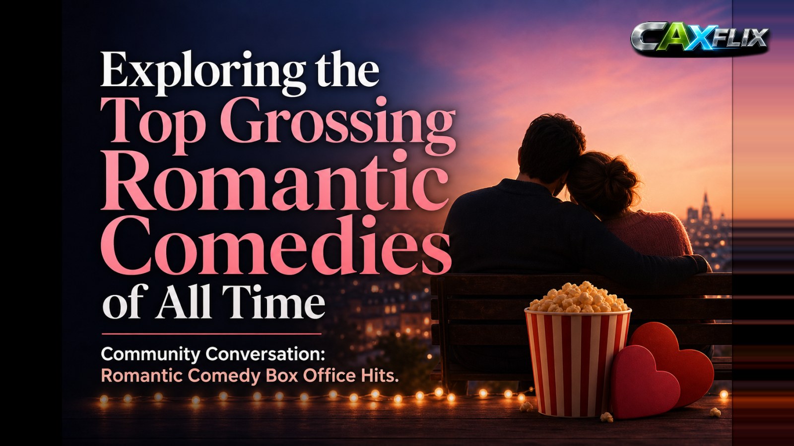 Exploring the Top Grossing Romantic Comedies of All Time