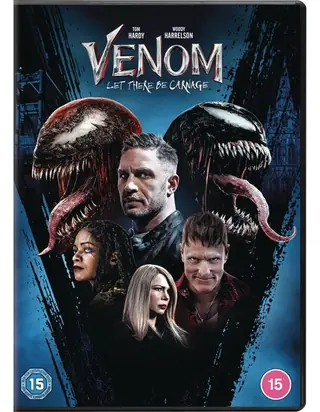 Venom 2 Let There Be Carnage 2021