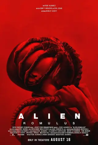 Alien Romulus 2024