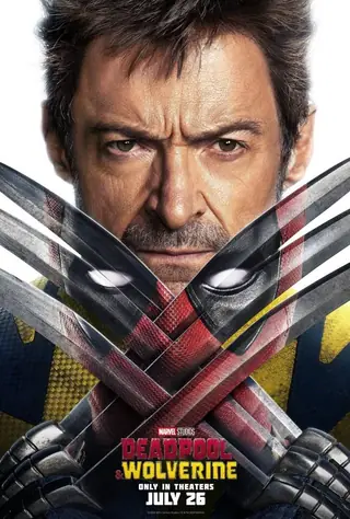 Deadpool & Wolverine 2024