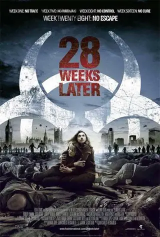 28 Weeks Later 2007