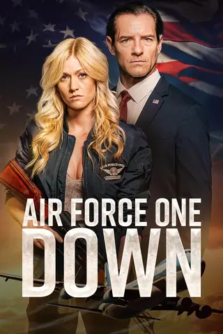 Air Force One Down 2024