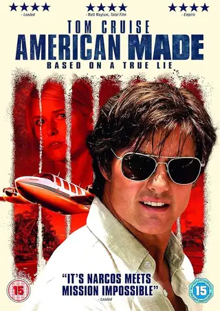American Made 2017