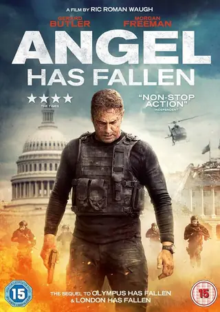 Angel Has Fallen 2019