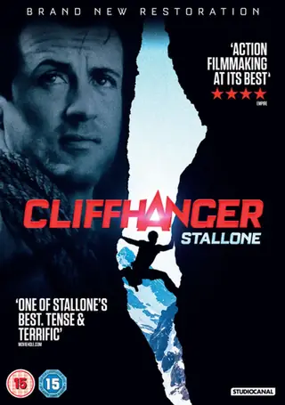 Cliffhanger 1993 Re-Mastered