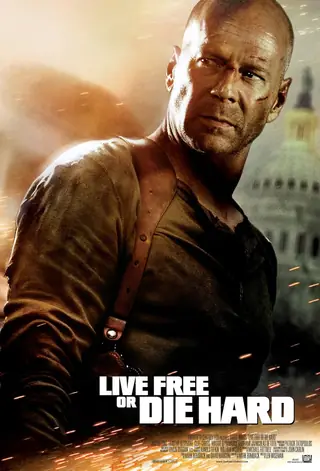 Die Hard 4 Live Free or Die Hard 2007