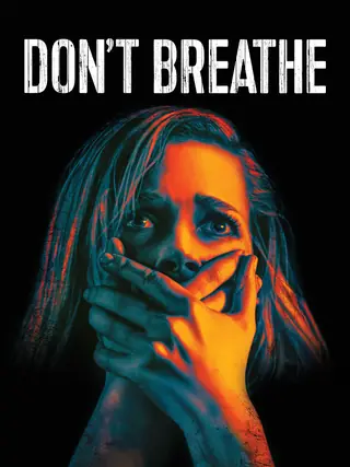 Don't Breathe 2016
