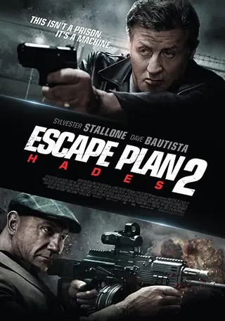 Escape Plan 2 Hades 2018