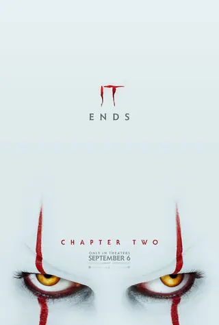 IT Chapter Two 2019