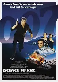 Licence To Kill