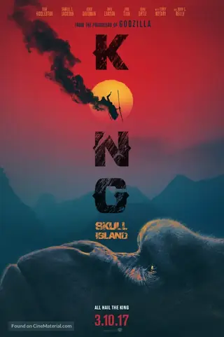 Kong Skull Island