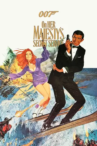 On Her Majestys Secret Service