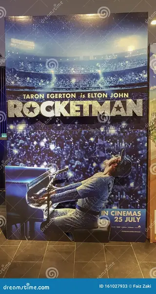 Rocketman The Elton John Story