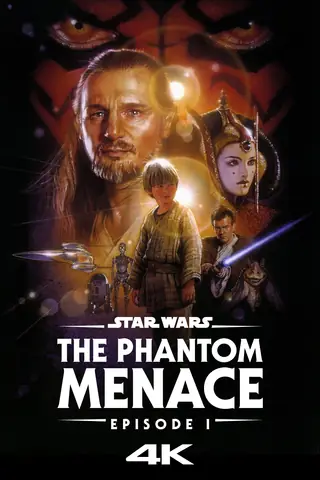 Star Wars Episode 1 The Phantom Menace