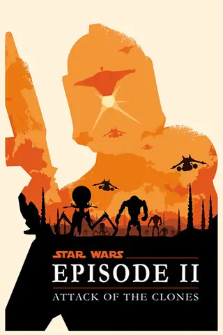 Star Wars Episode 2 Attack Of The Clones