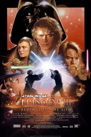 Star Wars Episode 3 Revenge Of The Sith