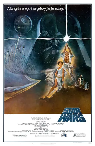 Star Wars Episode 4 A New Hope