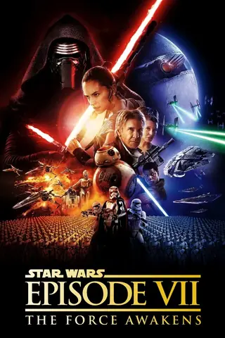 Star Wars Episode 7 The Force Awakens