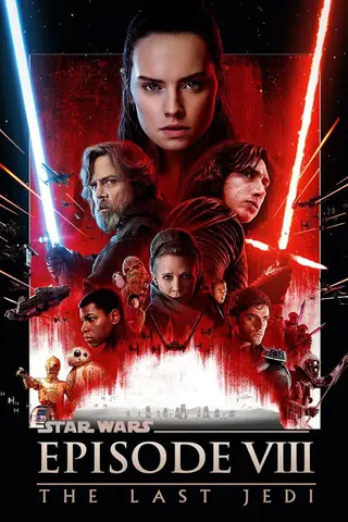 Star Wars Episode 8 The Last Jedi