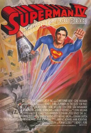 Superman 4