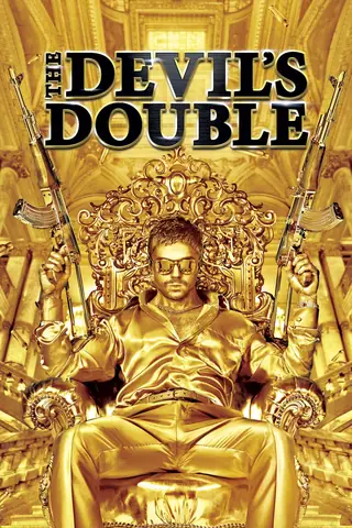The Devils Double Blu Ray 720 P