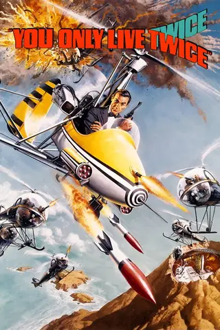 You Only Live Twice