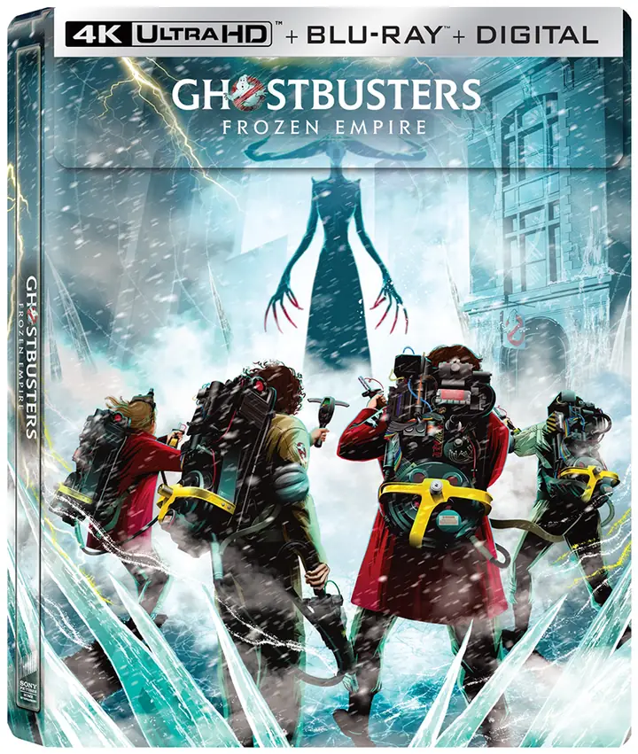 Ghostbusters Frozen Empire