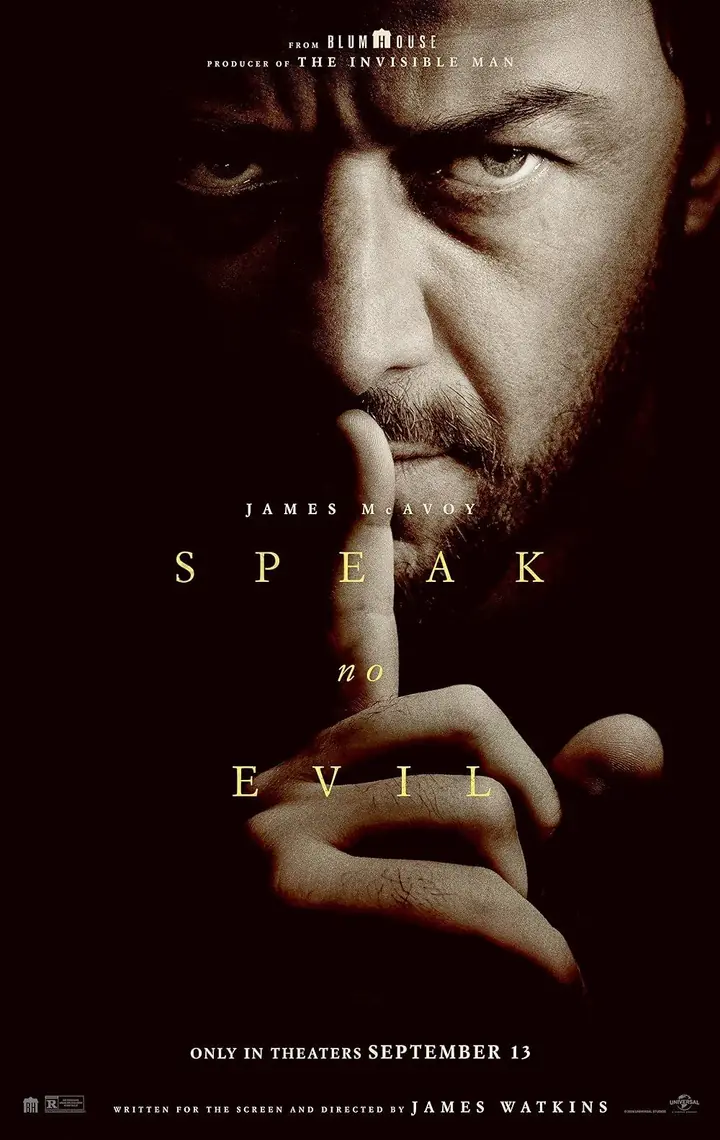 Speak No Evil [2024]
