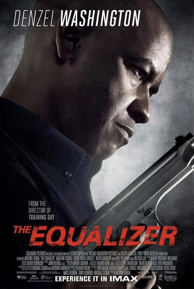 The Equalizer 2014