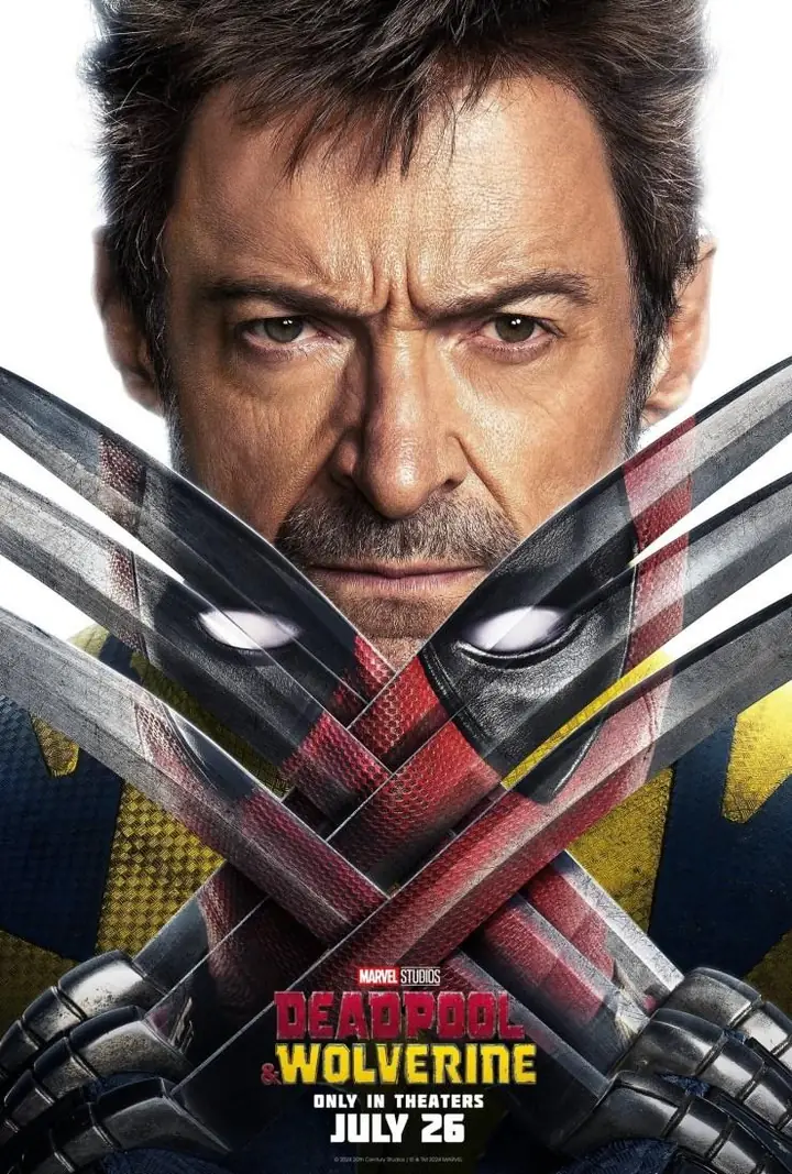 Deadpool & Wolverine 2024