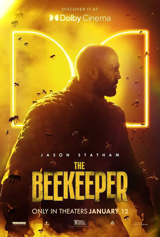 The Beekeeper 2024