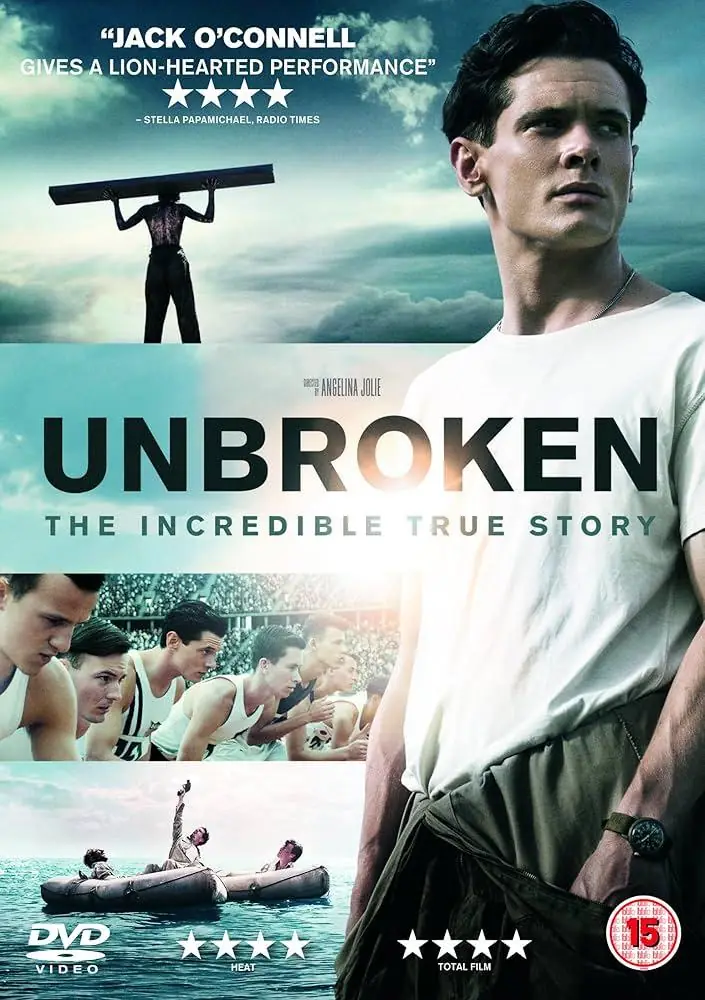 Unbroken 2014