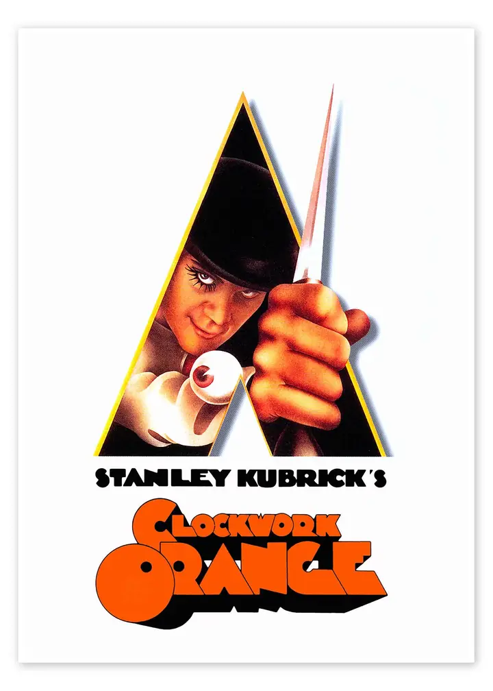A Clockwork Orange 1971