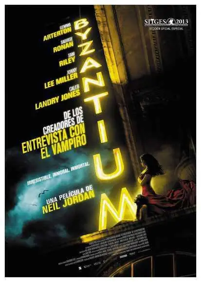 Byzantium 2012