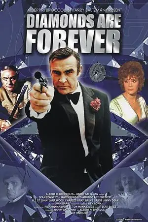 Diamonds Are Forever 1971