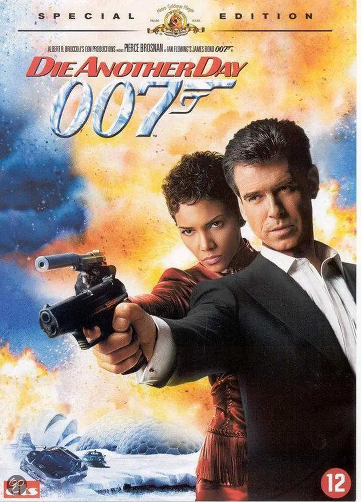 Die Another Day 2002