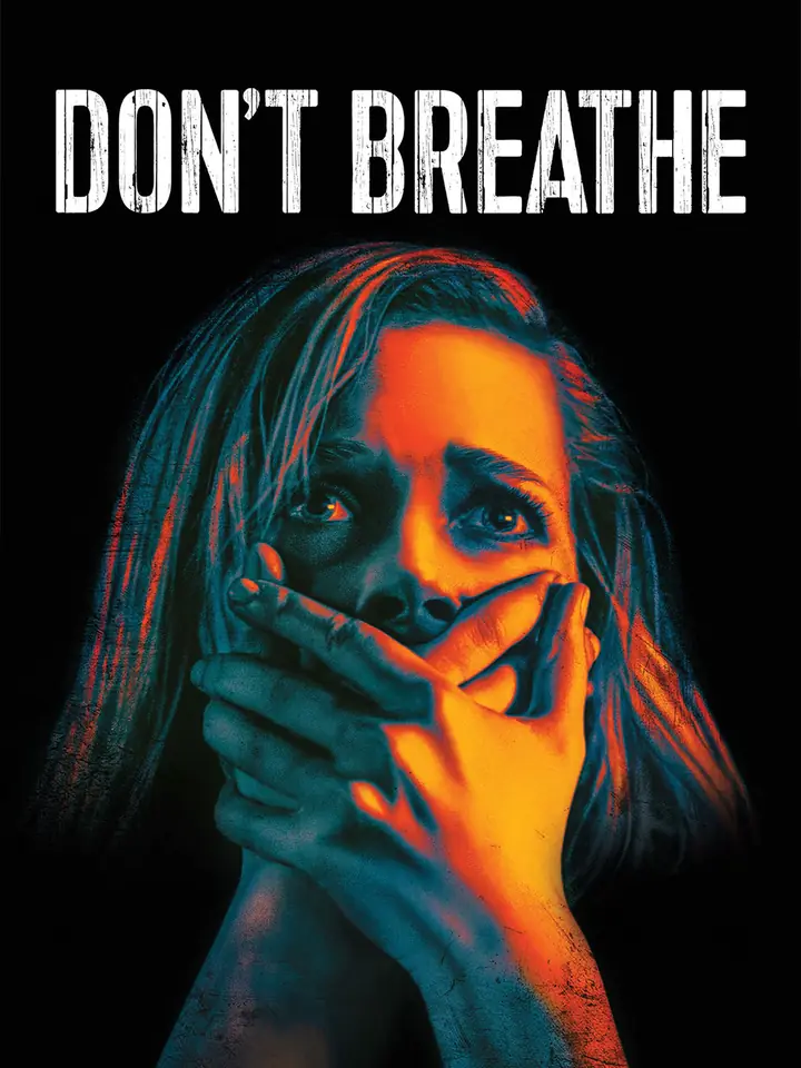 Don't Breathe 2016