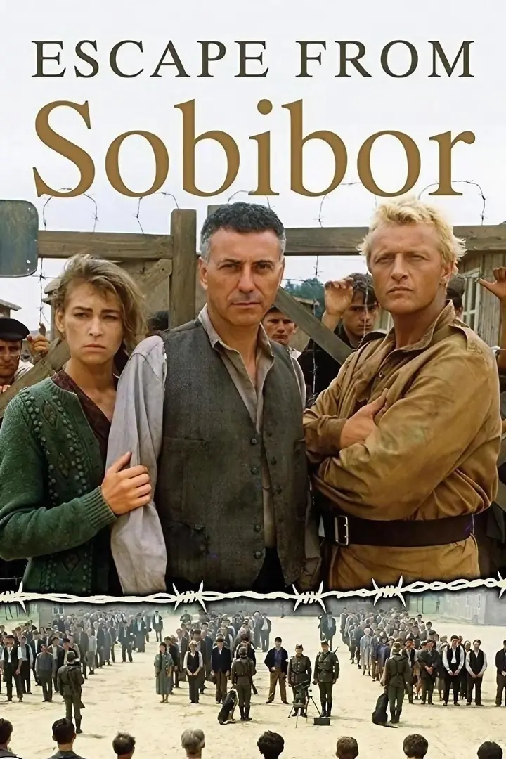 Escape From Sobibor 1987