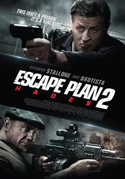 Escape Plan 2 Hades 2018