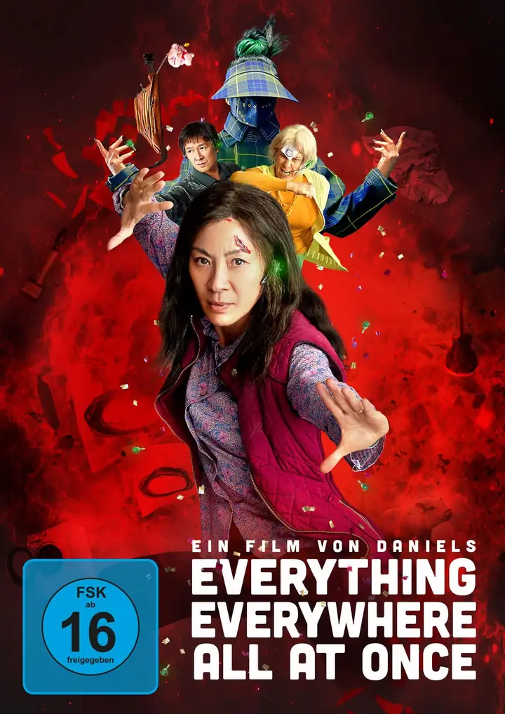 Everything Everywhere All At Once 2022