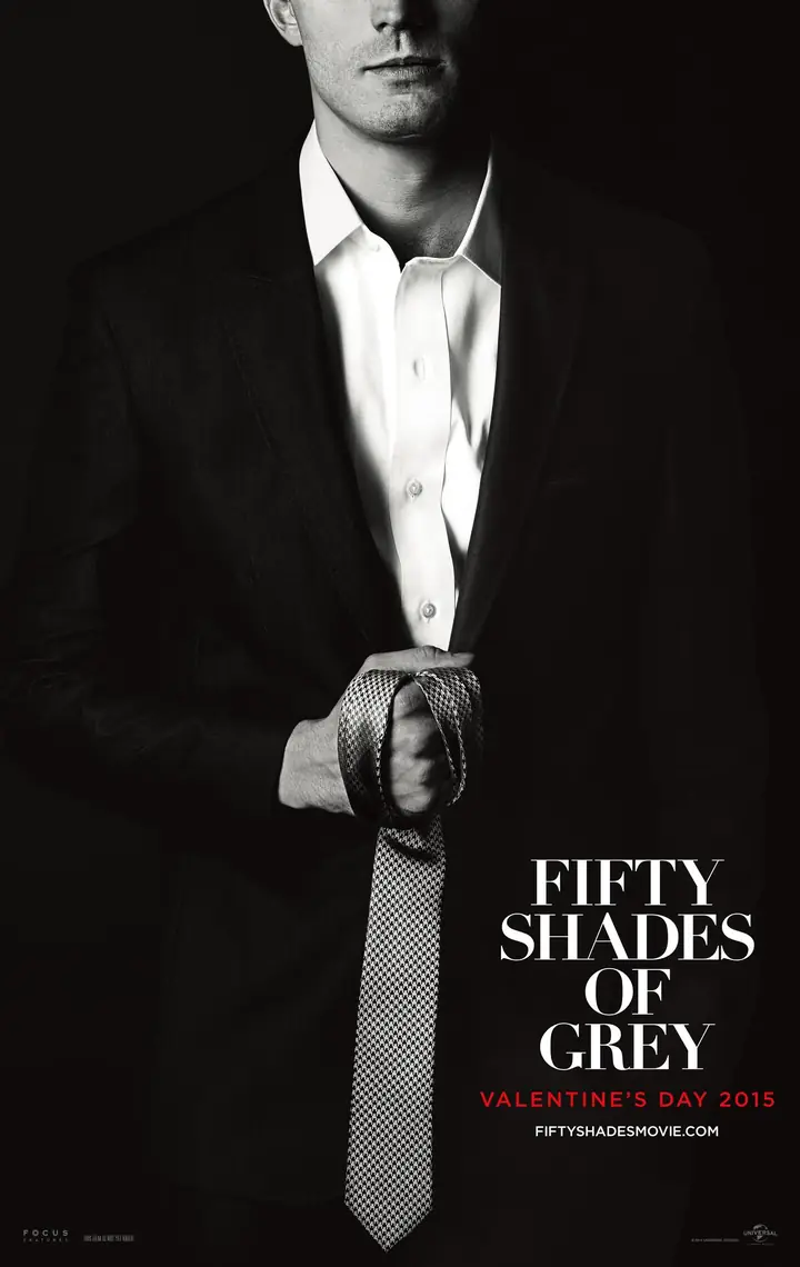 Fifty Shades of Grey 2015