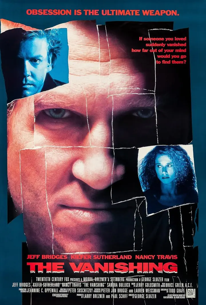 The Vanishing 1993