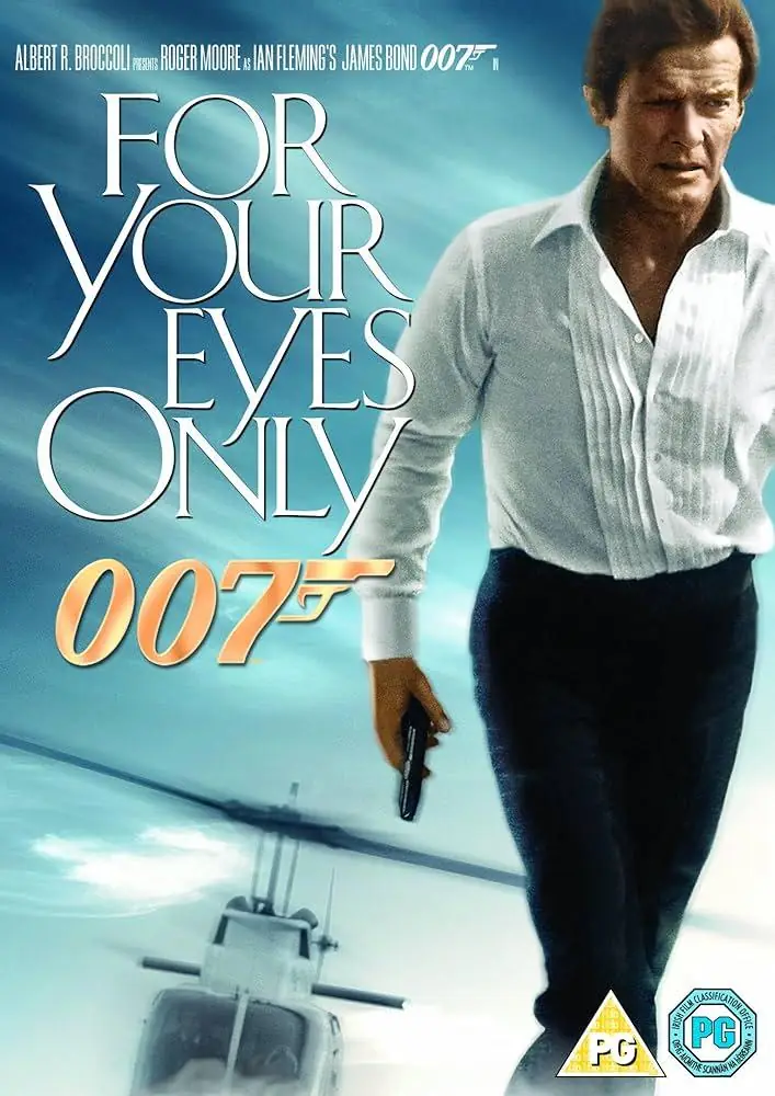 For Your Eyes Only 1981