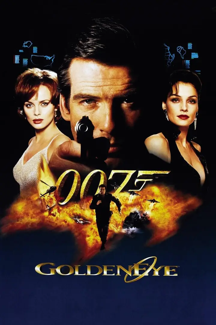 Goldeneye 1995